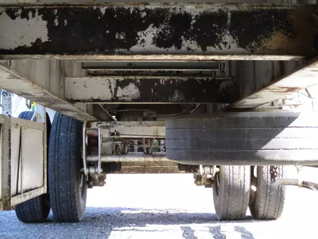 平成05年06月中古その他アオリ付トレーラー・フラットトレーラー日本フルハーフフルハーフの画像16