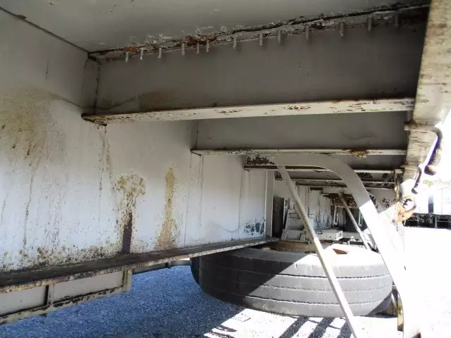 平成05年06月中古その他アオリ付トレーラー・フラットトレーラー日本フルハーフフルハーフの画像19