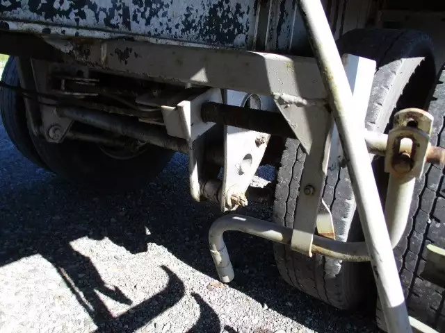 平成05年06月中古その他アオリ付トレーラー・フラットトレーラー日本フルハーフフルハーフの画像20