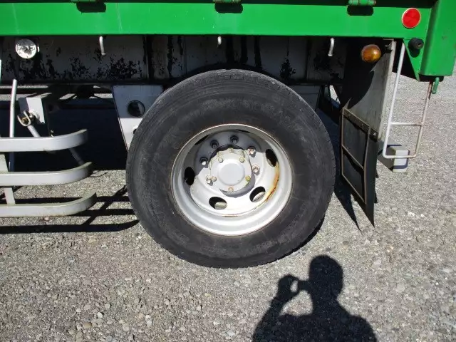 平成05年06月中古その他アオリ付トレーラー・フラットトレーラー日本フルハーフフルハーフの画像22