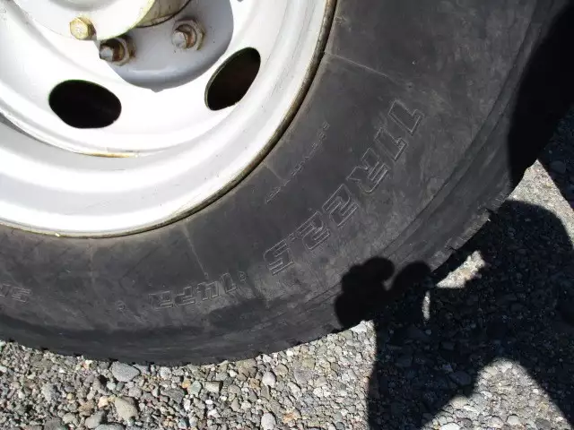 平成05年06月中古その他アオリ付トレーラー・フラットトレーラー日本フルハーフフルハーフの画像23