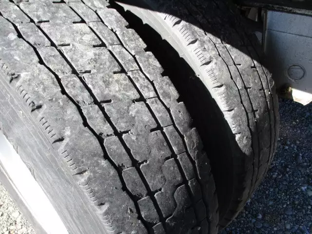 平成05年06月中古その他アオリ付トレーラー・フラットトレーラー日本フルハーフフルハーフの画像25