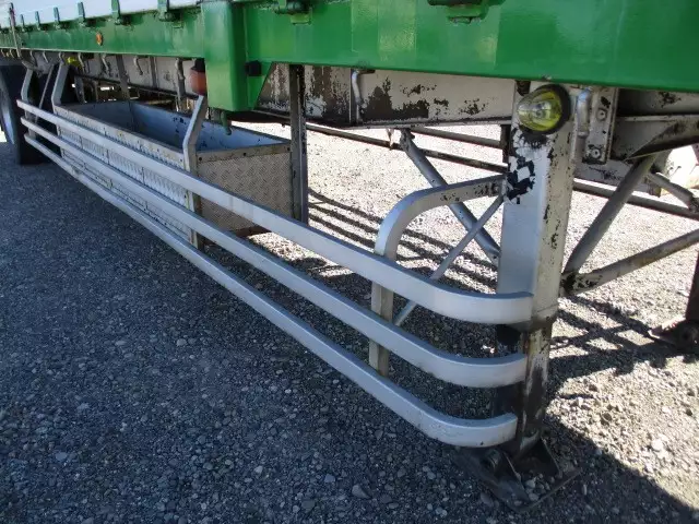 平成05年06月中古その他アオリ付トレーラー・フラットトレーラー日本フルハーフフルハーフの画像29