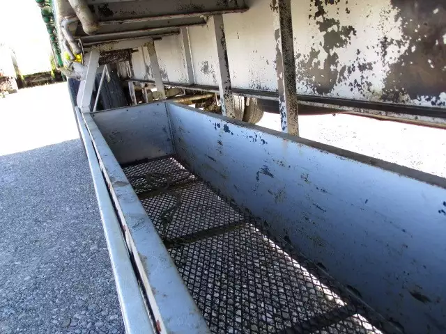 平成05年06月中古その他アオリ付トレーラー・フラットトレーラー日本フルハーフフルハーフの画像31