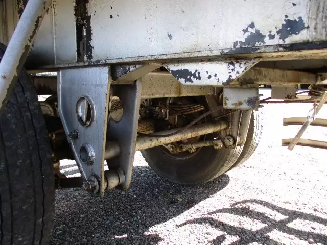 平成05年06月中古その他アオリ付トレーラー・フラットトレーラー日本フルハーフフルハーフの画像32