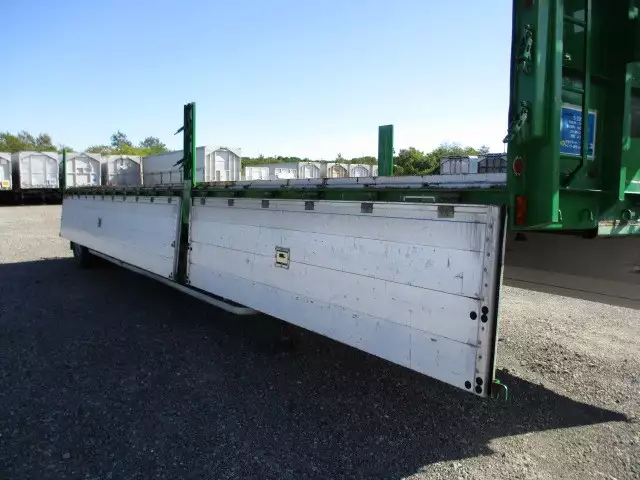 平成05年06月中古その他アオリ付トレーラー・フラットトレーラー日本フルハーフフルハーフの画像39
