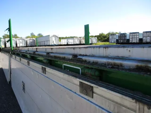 平成05年06月中古その他アオリ付トレーラー・フラットトレーラー日本フルハーフフルハーフの画像40