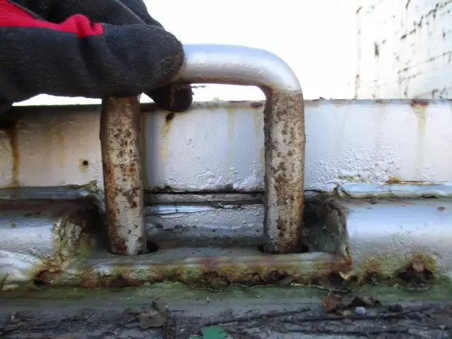 平成05年06月中古その他アオリ付トレーラー・フラットトレーラー日本フルハーフフルハーフの画像41