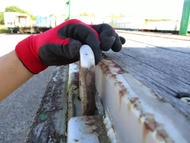 平成05年06月中古その他アオリ付トレーラー・フラットトレーラー日本フルハーフフルハーフの画像42