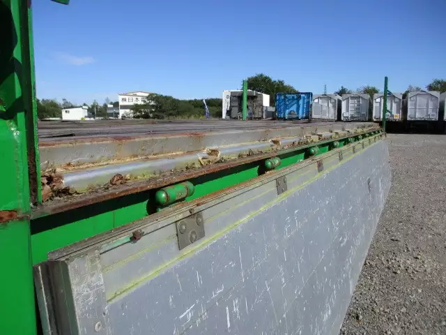 平成05年06月中古その他アオリ付トレーラー・フラットトレーラー日本フルハーフフルハーフの画像45