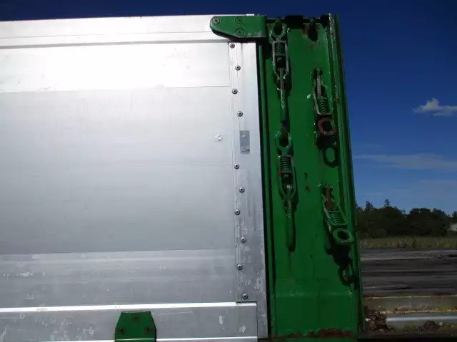 平成05年06月中古その他アオリ付トレーラー・フラットトレーラー日本フルハーフフルハーフの画像46