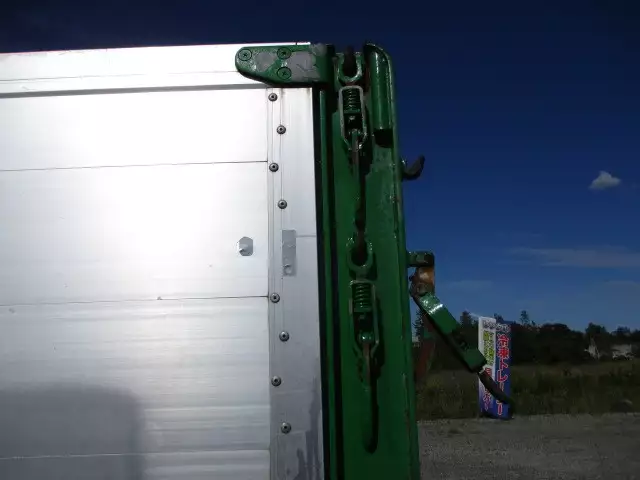 平成05年06月中古その他アオリ付トレーラー・フラットトレーラー日本フルハーフフルハーフの画像49