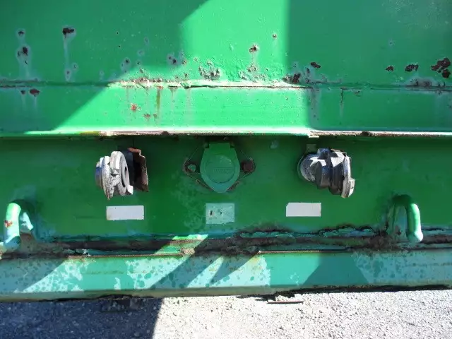 平成05年06月中古その他アオリ付トレーラー・フラットトレーラー日本フルハーフフルハーフの画像8