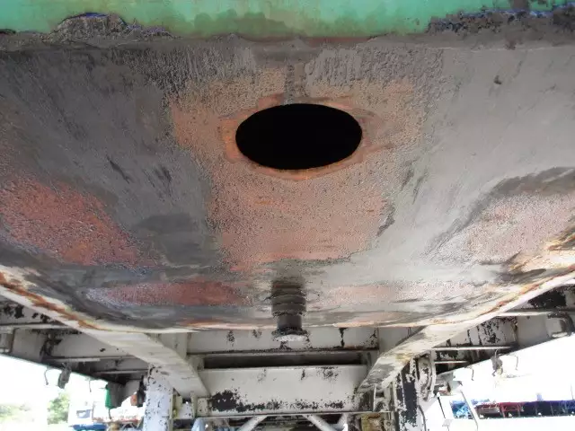 平成05年06月中古その他アオリ付トレーラー・フラットトレーラー日本フルハーフフルハーフの画像9