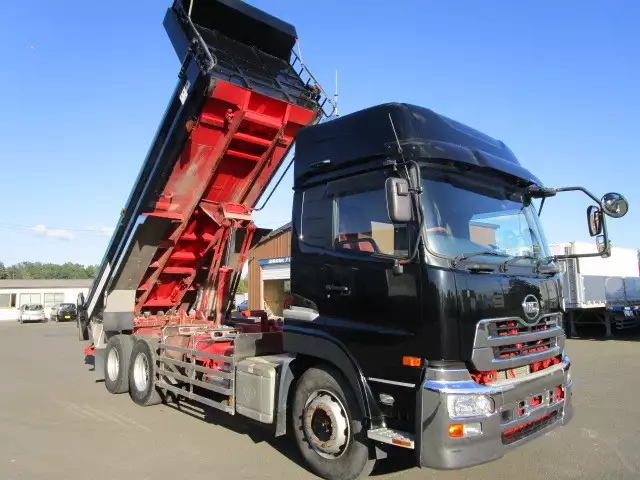 平成26年03月中古大型日産UDクオンの画像18