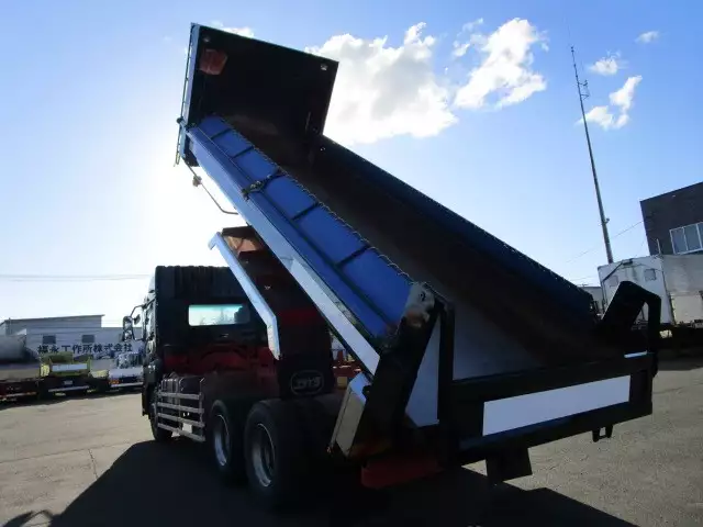 平成26年03月中古大型日産UDクオンの画像20