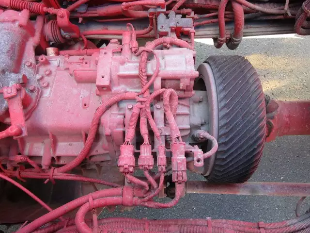 平成26年03月中古大型日産UDクオンの画像25