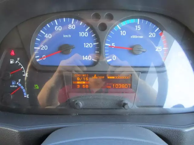 平成26年03月中古大型日産UDクオンの画像34