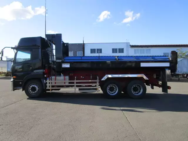 平成26年03月中古大型日産UDクオンの画像7