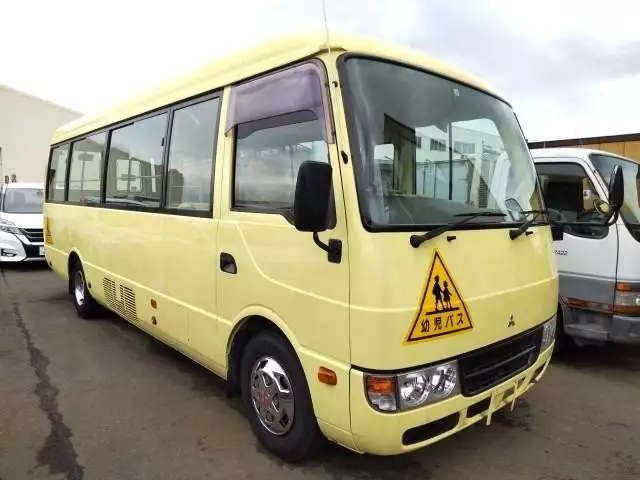 平成23年08月中古中型バス三菱ふそう三菱の画像2