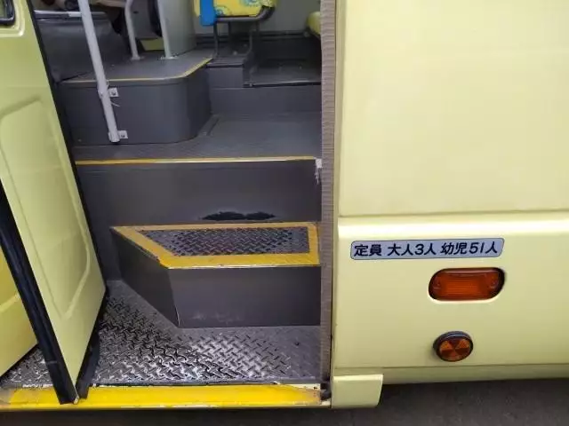 平成23年08月中古中型バス三菱ふそう三菱の画像12