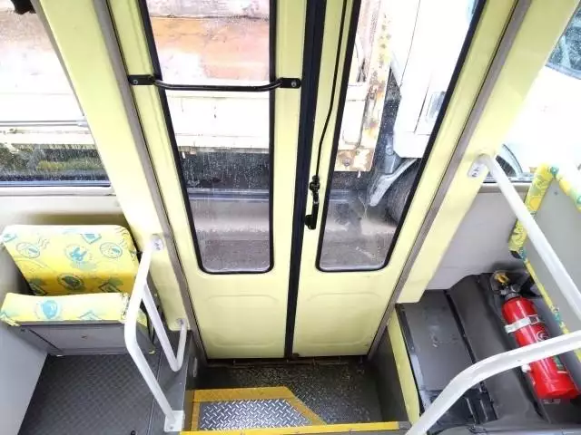 平成23年08月中古中型バス三菱ふそう三菱の画像13