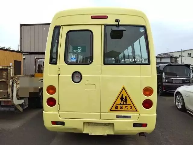 平成23年08月中古中型バス三菱ふそう三菱の画像18