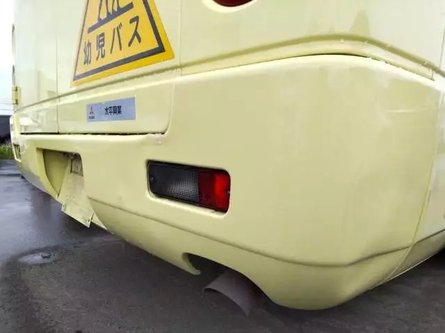 平成23年08月中古中型バス三菱ふそう三菱の画像19