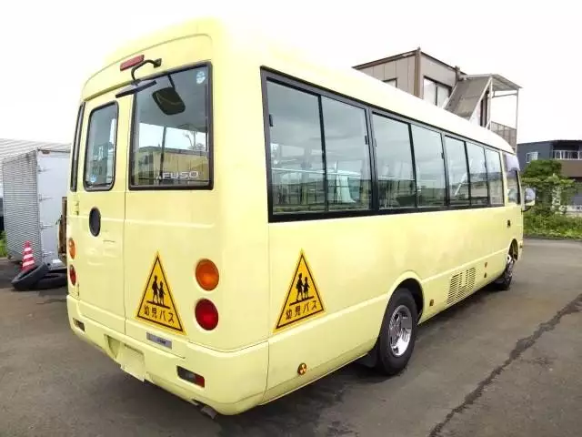 平成23年08月中古中型バス三菱ふそう三菱の画像3