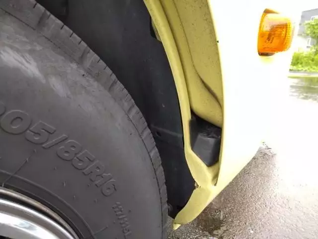 平成23年08月中古中型バス三菱ふそう三菱の画像23