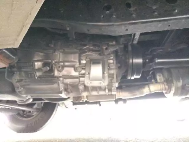 平成23年08月中古中型バス三菱ふそう三菱の画像28