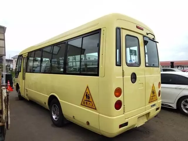 平成23年08月中古中型バス三菱ふそう三菱の画像4