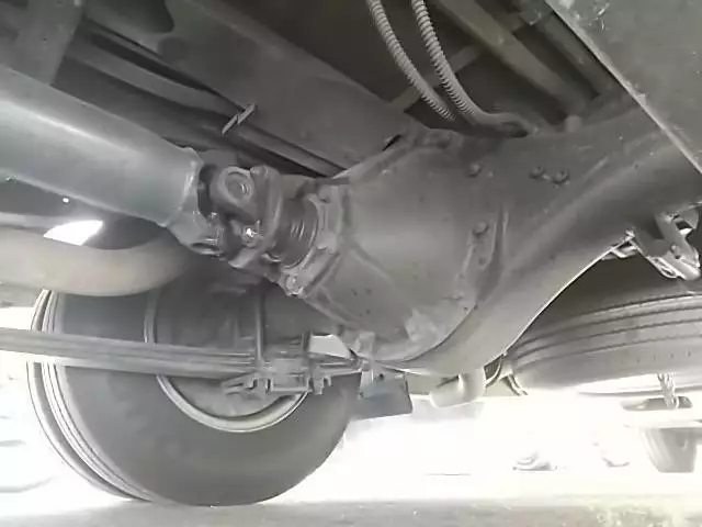 平成23年08月中古中型バス三菱ふそう三菱の画像32