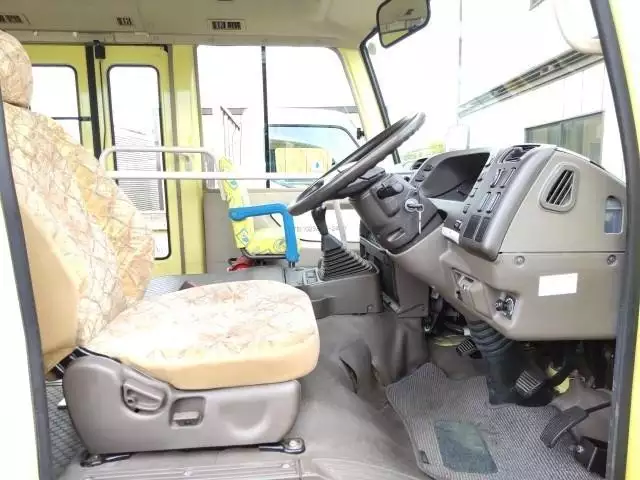 平成23年08月中古中型バス三菱ふそう三菱の画像35