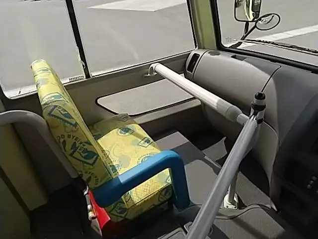 平成23年08月中古中型バス三菱ふそう三菱の画像37