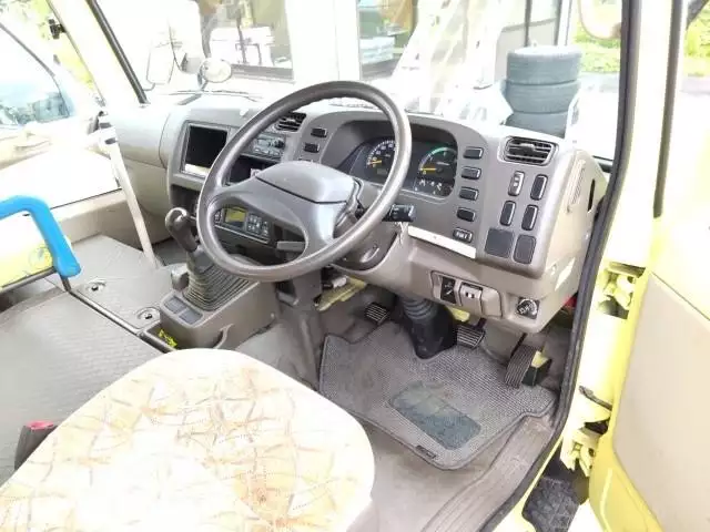 平成23年08月中古中型バス三菱ふそう三菱の画像5