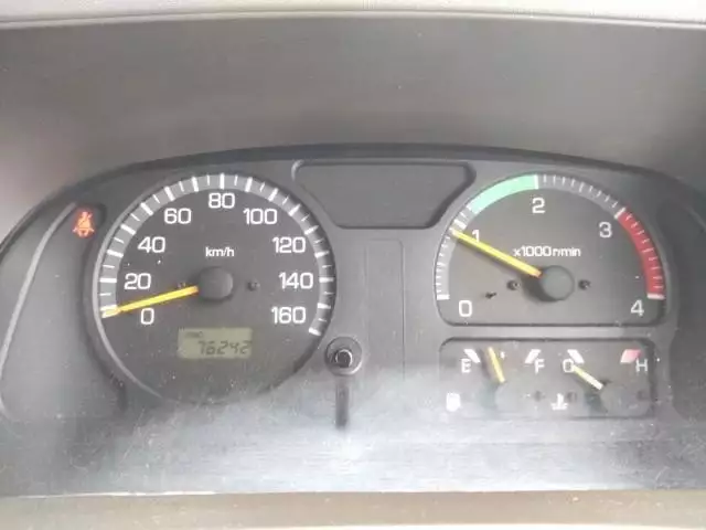 平成23年08月中古中型バス三菱ふそう三菱の画像44