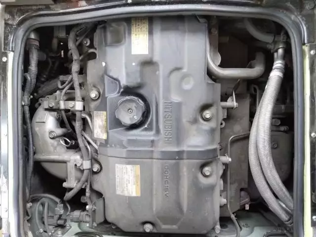 平成23年08月中古中型バス三菱ふそう三菱の画像6