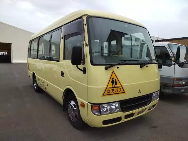 平成23年08月中古中型バス三菱ふそう三菱の画像2