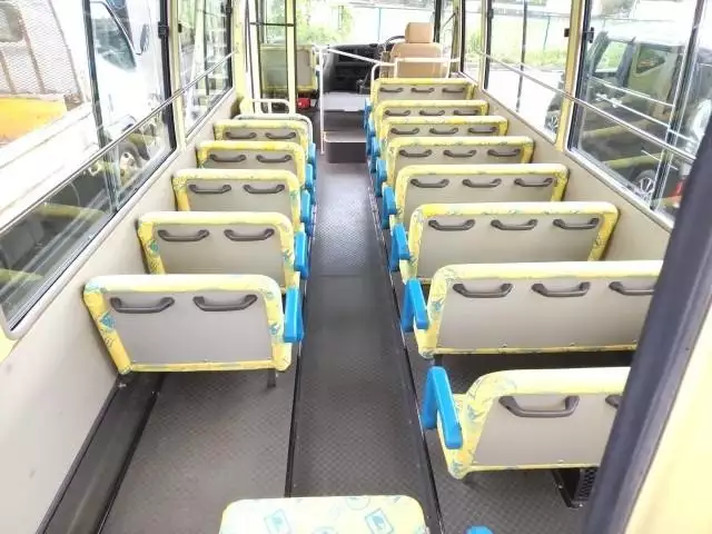 平成23年08月中古中型バス三菱ふそう三菱の画像12