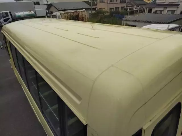 平成23年08月中古中型バス三菱ふそう三菱の画像17