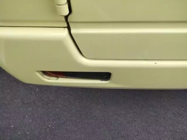 平成23年08月中古中型バス三菱ふそう三菱の画像18