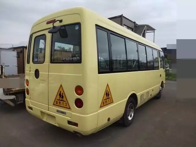 平成23年08月中古中型バス三菱ふそう三菱の画像3