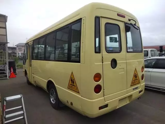 平成23年08月中古中型バス三菱ふそう三菱の画像4