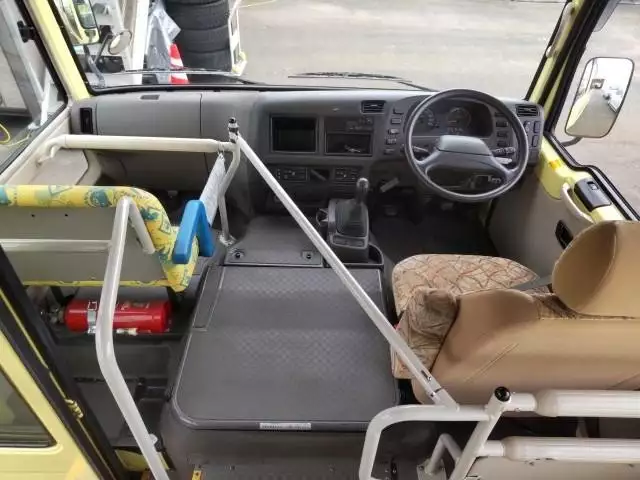 平成23年08月中古中型バス三菱ふそう三菱の画像40