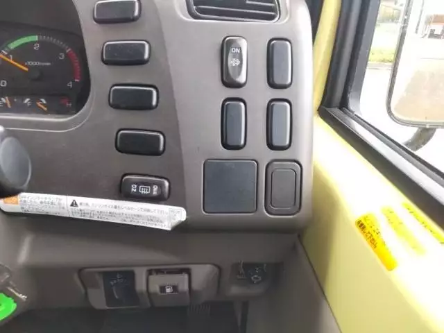 平成23年08月中古中型バス三菱ふそう三菱の画像44