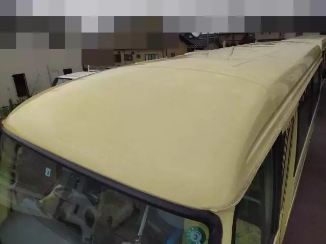 平成23年08月中古中型バス三菱ふそう三菱の画像8