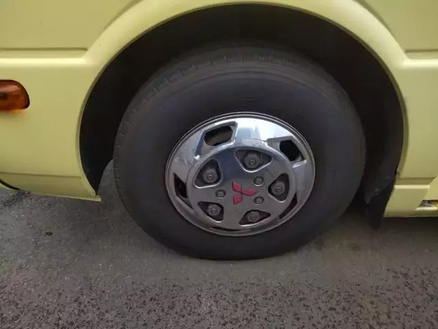 平成23年08月中古中型バス三菱ふそう三菱の画像9