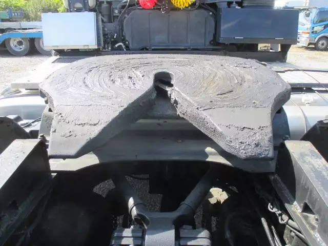 平成28年09月中古大型トラクタヘッド三菱ふそう三菱の画像12