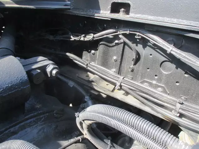 平成28年09月中古大型トラクタヘッド三菱ふそう三菱の画像13